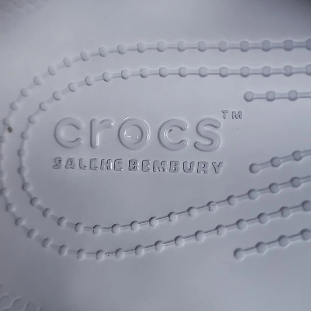 CROCS salehe bembury